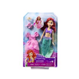 Disney Кукла Disney Princess - Ариел: От русалка до принцеса 3 - 8г. Момиче Princess Дисни принцеси 1710719