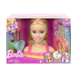 Barbie Кукла Barbie - Барби глава за оформяне на прически, блондинка 3 - 6г. Момиче Barbie Барби 1710738