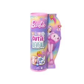 Barbie Кукла Barbie - Барби Супер изненада: Мече 3 - 6г. Момиче Barbie Барби 1710742