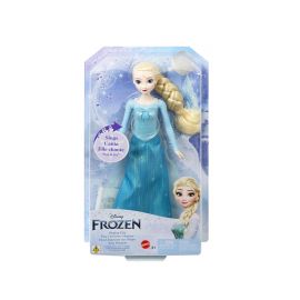 Disney Кукла Disney Princess - Замръзналото кралство: Пееща Елза 3 - 8г. Момиче Princess Дисни принцеси 1710753