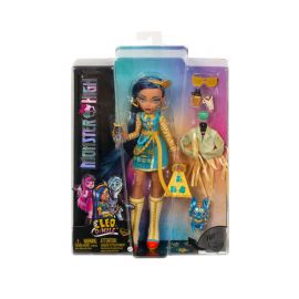 Barbie Кукла Barbie - Монстър Хай: Клео 4 - 12г. Момиче Barbie Барби 1710761