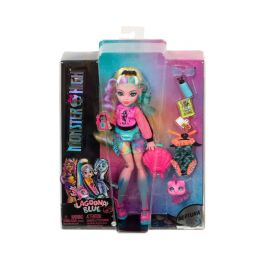 Barbie Кукла Barbie - Монстър Хай: Лагуна Блу 4 - 12г. Момиче Barbie Барби 1710762