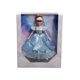 Disney Кукла Disney Princess - Колекционерска кукла Пепеляшка 9+ г. Момиче Princess Дисни принцеси 1710780