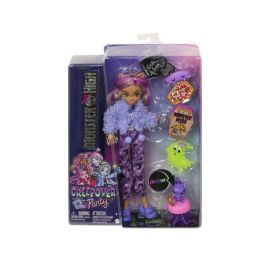 Barbie Кукла Barbie - Монстър Хай: Клодийн Улф 4 - 8г. Момиче Barbie Барби 1710793