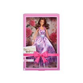Barbie Кукла Barbie - Колекционерска: Рожден ден 6 - 12г. Момиче Barbie Барби 1710800
