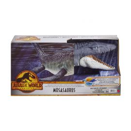 Mattel Джурасик свят - Мозазавър пазител на океана 4 - 8г. Унисекс Jurassic World Джурасик свят 171675