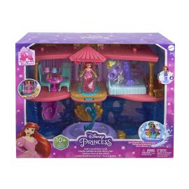 Disney Кукла Disney Princess - Замъкът на Ариел 3 - 6г. Момиче Princess Дисни принцеси 172460