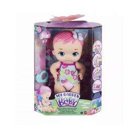 Mattel My Garden Baby: Бебе пеперудка, с розова коса 2 - 6г. Момиче   174053