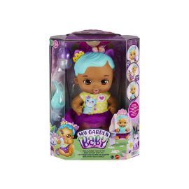 Mattel My Garden Baby: Кукла коте със светло синя коса и аксесоари 3 - 7г. Момиче   174063