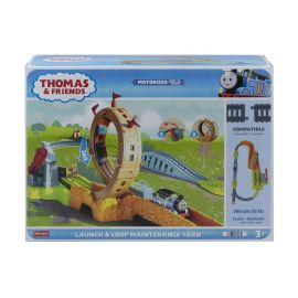 Mattel Сервиз за поддръжка и ремонт Thomas & Friends 3 - 8г. Унисекс  Томас и приятели 175345