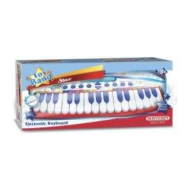 Bontempi Bontempi - Електронен синтезатор с 31 клавиша 3 - 8г. Унисекс Instruments  193102
