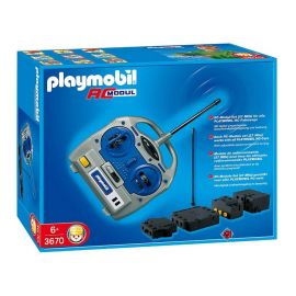 Playmobil Playmobil - Модул радиоконтрол 6 - 10г. Момче City Action  290056