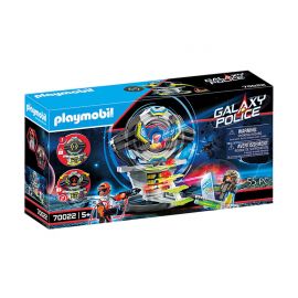 Playmobil Playmobil - Сейф с таен код 5 - 10г. Момче Galaxy Police  2970022