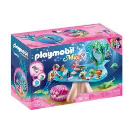 Playmobil Playmobil - Салон за красота с бижута 4 - 8г. Момиче Magic  2970096