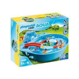 Playmobil Playmobil - Воден парк 1.5 - 4г. Унисекс 1-2-3  2970267