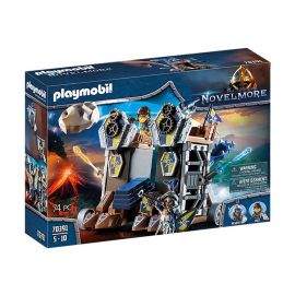 Playmobil Playmobil - Подвижна крепост на Новелмор 8 - 16г. Момче Novelmore  2970391