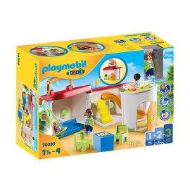 Playmobil Playmobil - Преносима детска градина 1.5 - 4г. Унисекс 1-2-3  2970399