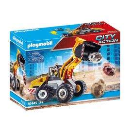 Playmobil Playmobil - Колесен товарач 5 - 10г. Момче City Action  2970445