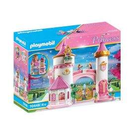 Playmobil Playmobil - Замък за принцеса 4 - 8г. Момиче Princess  2970448