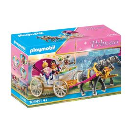 Playmobil Playmobil - Романтична кралска карета 4 - 8г. Момиче Princess  2970449