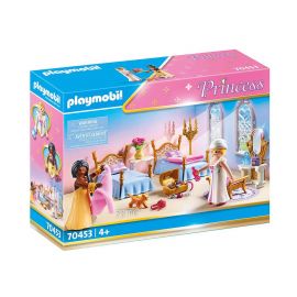 Playmobil Playmobil - Кралска спалня 4 - 8г. Момиче Princess  2970453