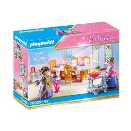 Playmobil Playmobil - Кралска столова 4 - 8г. Момиче Princess  2970455