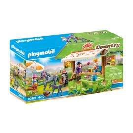 Playmobil Playmobil - Пони кафене 4 - 10г. Унисекс Country  2970519