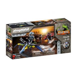 Playmobil Playmobil - Птеранодон: Атака с дрон 5 - 10г. Унисекс Dinos  2970628