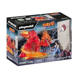 Playmobil Playmobil - Сасуке срещу Итачи 5 - 10г. Момче Naruto  2970666