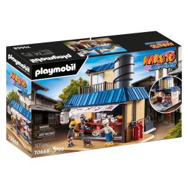 Playmobil Playmobil - Рамен магазинът на Ичираку 5 - 10г. Момче Naruto  2970668