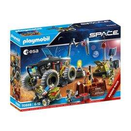 Playmobil Playmobil - Експедиция на Марс 6 - 12г. Унисекс Space  2970888