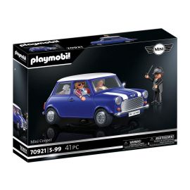 Playmobil Playmobil - Мини Купър 5+ г. Унисекс Classic Car (License)  2970921