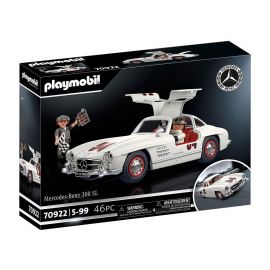 Playmobil Playmobil - Mercedes-Benz 300 SL 5+ г. Унисекс Classic Car (License)  2970922