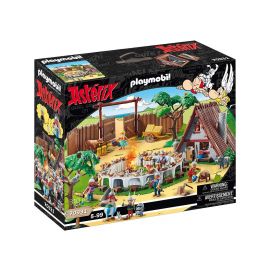 Playmobil Playmobil - Астерикс: Празник в селото 5+ г. Унисекс Asterix  2970931