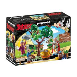 Playmobil Playmobil - Астерикс: Гетафикс и котела с вагическа отвара 5+ г. Унисекс Asterix  2970933