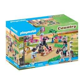 Playmobil Playmobil - Турнир по конна езда 4 - 10г. Унисекс Country  2970996