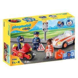Playmobil Playmobil - Героите на деня 1.5 - 4г. Унисекс 1-2-3  2971156