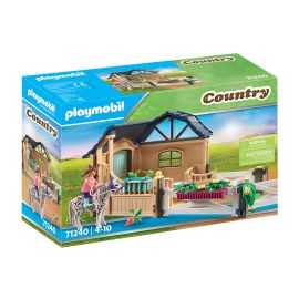 Playmobil Playmobil - Разширения за конна езда 4 - 10г. Унисекс Country  2971240