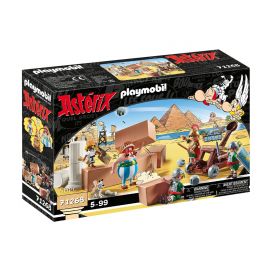 Playmobil Playmobil - Астерикс: Едифис и битката при двореца 4 - 10г. Унисекс Asterix  2971268