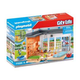 Playmobil Playmobil - Фитнес зала 4 - 10г. Унисекс City Life  2971328