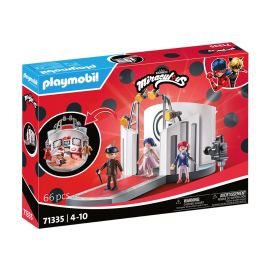 Playmobil Playmobil - Калинката и Черния котарак: Модното шоу в Париж 4 - 10г. Унисекс Miraculous  2971335