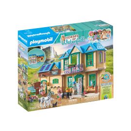 Playmobil Playmobil - Ранчо Водопад 5 - 12г. Унисекс Horses of Waterfall  2971351