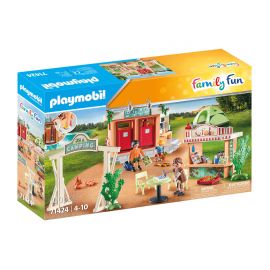 Playmobil Playmobil - Къмпинг 4 - 10г. Унисекс Family Fun  2971424