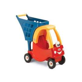 Little Tikes Детска количка за пазаруване Little Tikes, червена 1.5 - 5г. Момче   320143