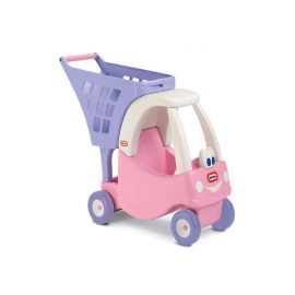 Little Tikes Детска количка за пазаруване Little Tikes, розова 1.5 - 5г. Момиче   320144