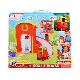 Little Tikes Cozy Coupe: Къщата на Cozy Little Tikes 3 - 6г. Момче   322148