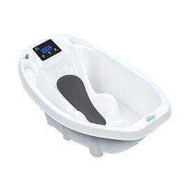 MiniMe Дигитална бебешка вана с везна и термометър Aquascale 3-в-1 0 - 1г. Унисекс Aquascale  3580006