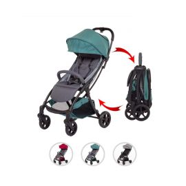 MiniMe Сгъваема бебешка количка Mast M2 Fashion, асортимент 6м. - 3г. Унисекс Mast  3580050as