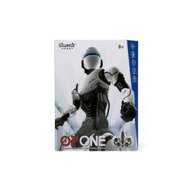Silverlit Робот Silverlit O.P. One 8 - 12г. Момче Robots  371077