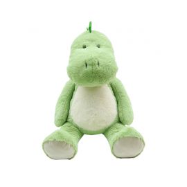 Плюшена играчка - Голям зелен динозавър, 136 см 0 - 14г. Унисекс   390046